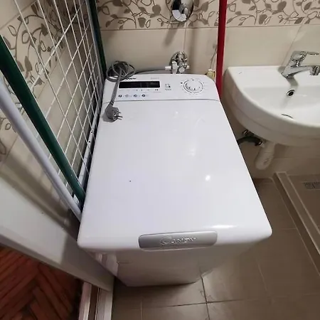 アパート Nov U Mirnoj Ulici U Centru Beograda *